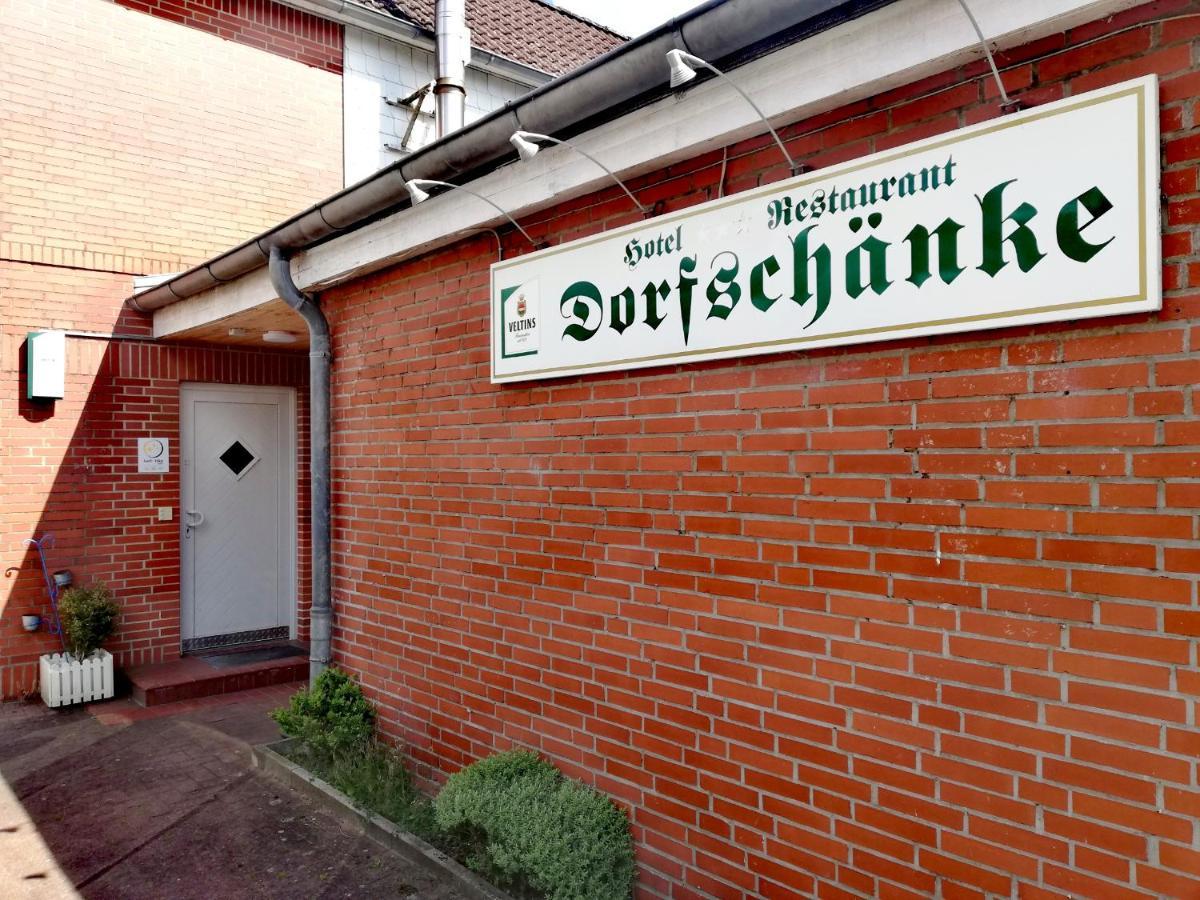 Hotel Dorfschaenke Büdelsdorf